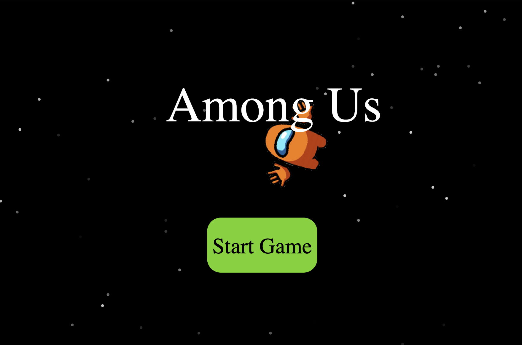 amogus